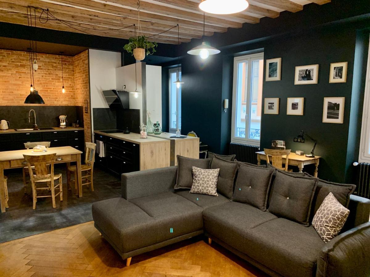 The Loft, By So & Dam'S Apartment โทนง-เลส์-แบงส์ ภายนอก รูปภาพ